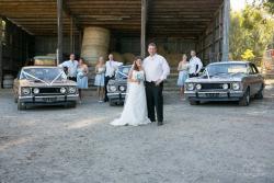 Lynette and Aidan's Wedding